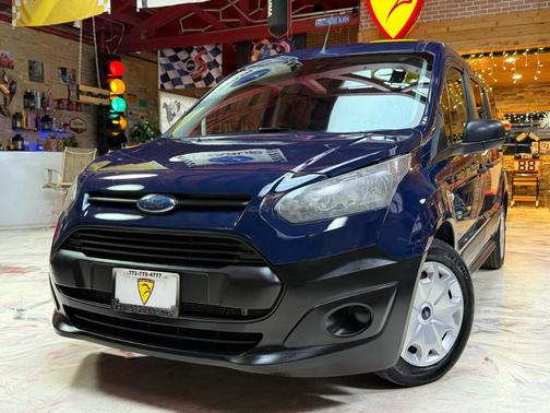 2018 Ford Transit Connect XL