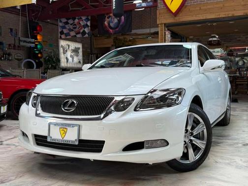Starfire Pearl 2011 Lexus GS 350 Base