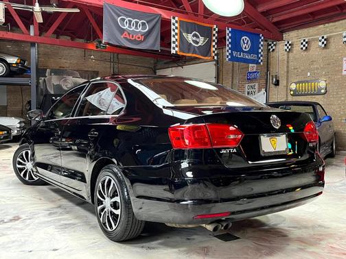 2013 Volkswagen Jetta SE