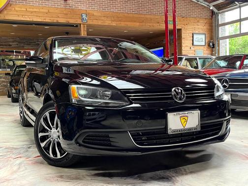 2013 Volkswagen Jetta SE
