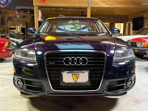 2011 Audi A6 3.0 Premium quattro