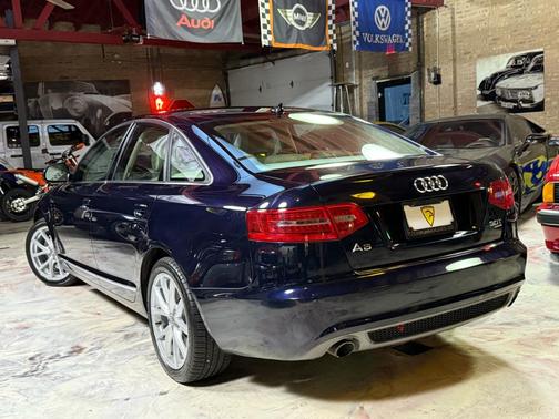 2011 Audi A6 3.0 Premium quattro