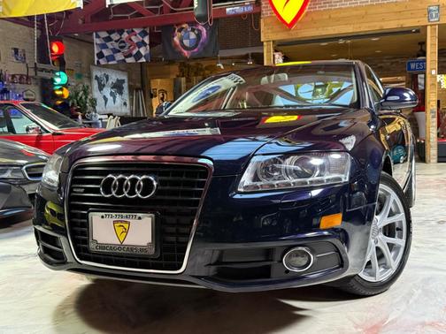 2011 Audi A6 3.0 Premium quattro
