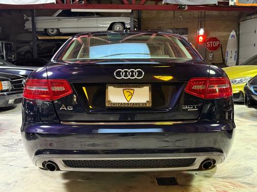 2011 Audi A6 3.0 Premium quattro