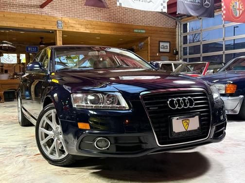 2011 Audi A6 3.0 Premium quattro