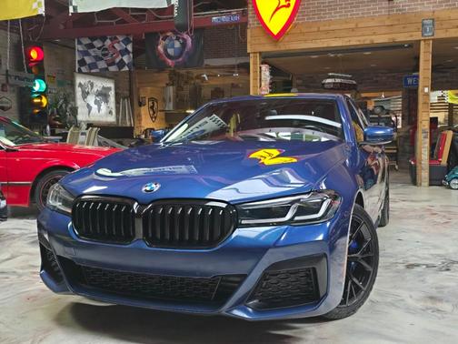 2023 BMW 530 i xDrive