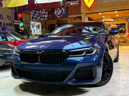 2023 BMW 530 i xDrive