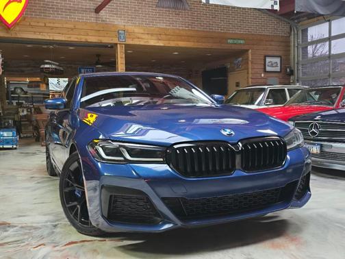 2023 BMW 530 i xDrive