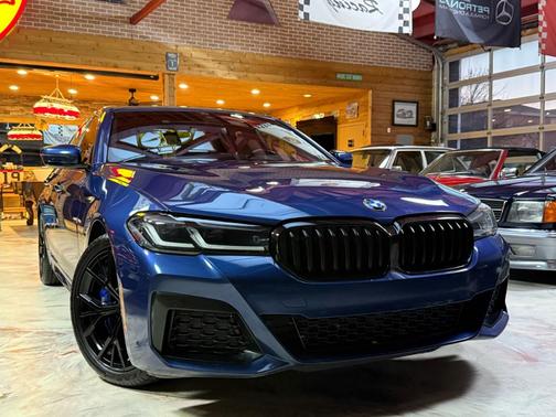 2023 BMW 530 i xDrive