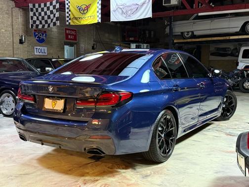 2023 BMW 530 i xDrive