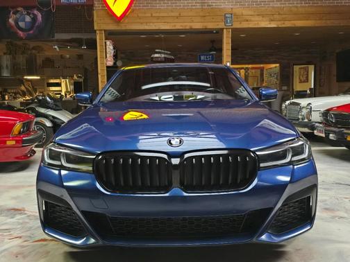 2023 BMW 530 i xDrive
