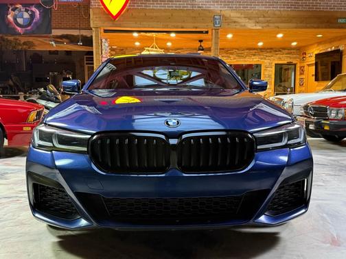 2023 BMW 530 i xDrive