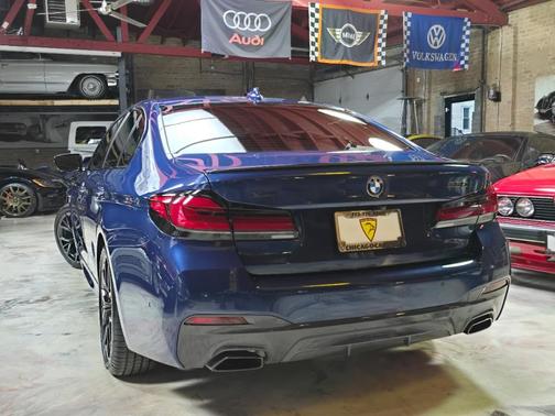 2023 BMW 530 i xDrive