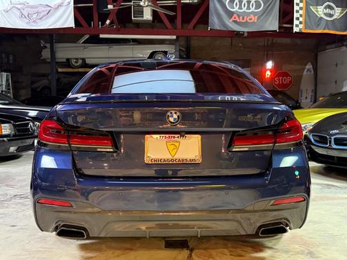 2023 BMW 530 i xDrive