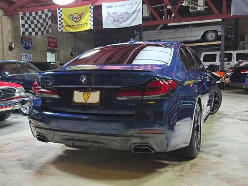 2023 BMW 530 i xDrive