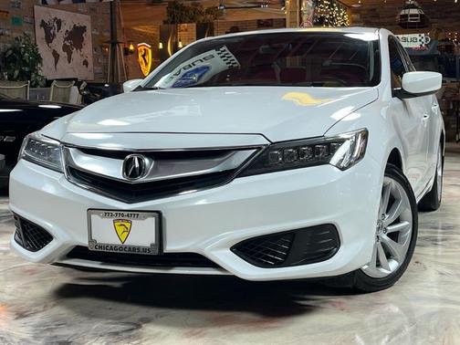 2017 Acura ILX 