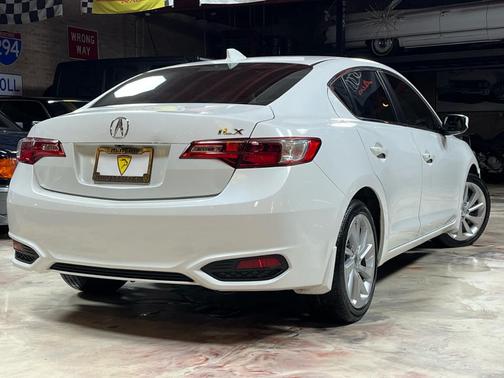 2017 Acura ILX 