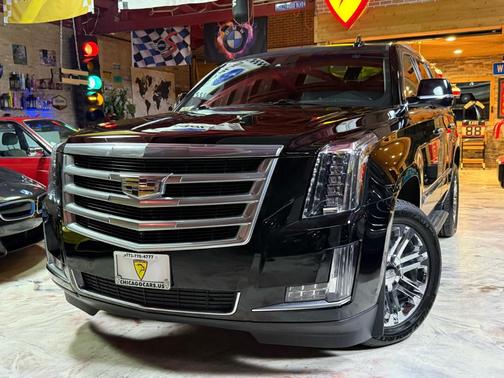 2016 Cadillac Escalade Luxury