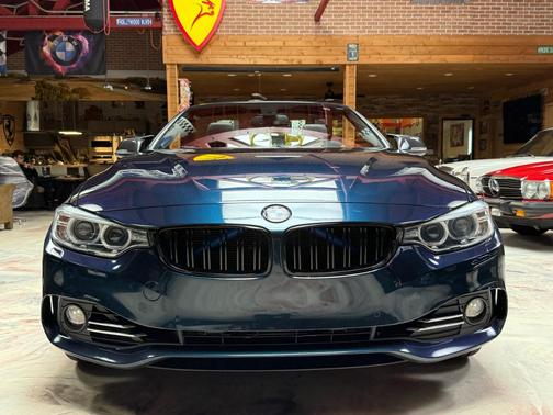 2015 BMW 435 i xDrive