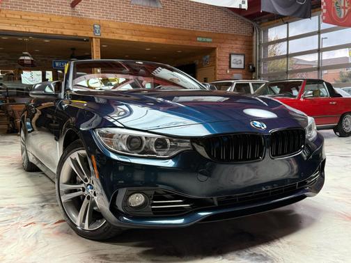 2015 BMW 435 i xDrive