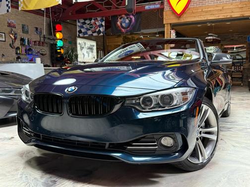 2015 BMW 435 i xDrive