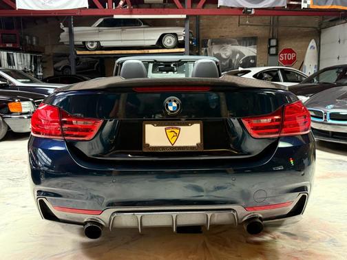 2015 BMW 435 i xDrive