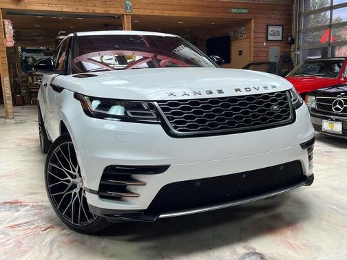 Fuji White 2018 Land Rover Range Rover Velar P380 SE R-Dynamic