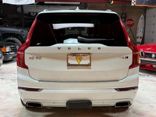 2016 Volvo XC90 T6 Inscription