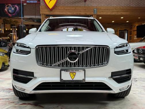 2016 Volvo XC90 T6 Inscription