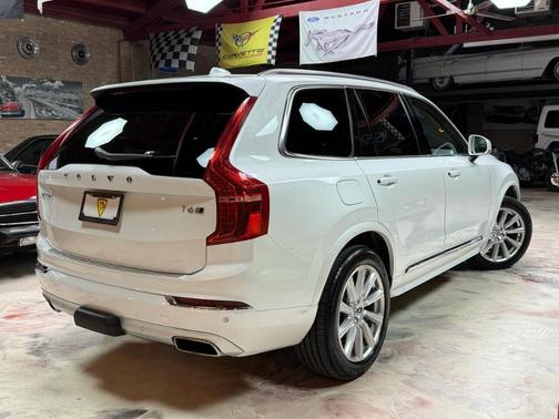 2016 Volvo XC90 T6 Inscription