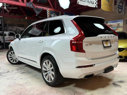 2016 Volvo XC90 T6 Inscription