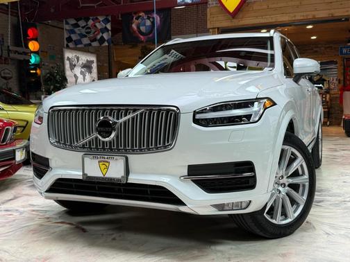 2016 Volvo XC90 T6 Inscription