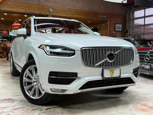 2016 Volvo XC90 T6 Inscription
