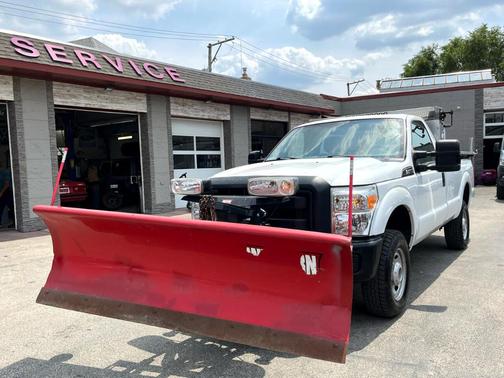 2012 Ford F-350 XL