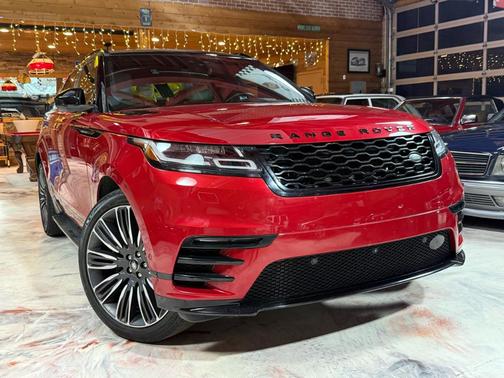 2018 Land Rover Range Rover Velar P380 HSE R-Dynamic