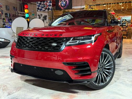 2018 Land Rover Range Rover Velar P380 HSE R-Dynamic