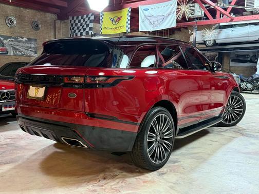 2018 Land Rover Range Rover Velar P380 HSE R-Dynamic