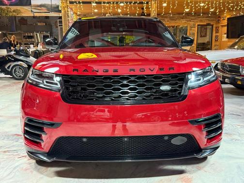2018 Land Rover Range Rover Velar P380 HSE R-Dynamic