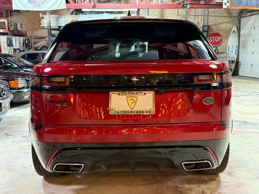 2018 Land Rover Range Rover Velar P380 HSE R-Dynamic