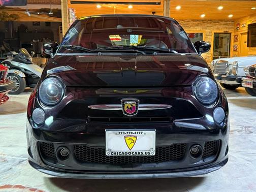 2015 FIAT 500C Abarth