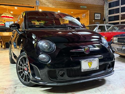 2015 FIAT 500C Abarth