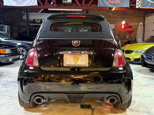 2015 FIAT 500C Abarth