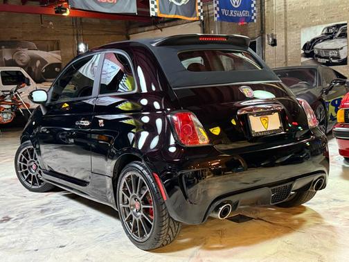 2015 FIAT 500C Abarth