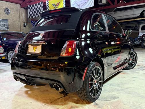 2015 FIAT 500C Abarth