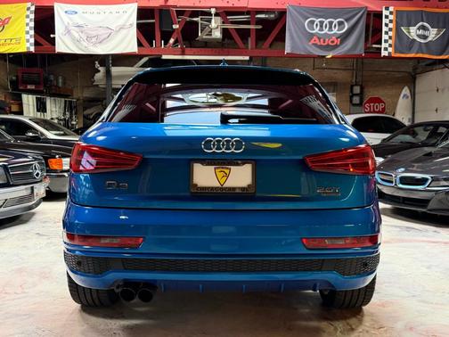 2016 Audi Q3 2.0T Prestige