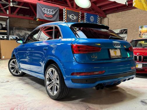 2016 Audi Q3 2.0T Prestige