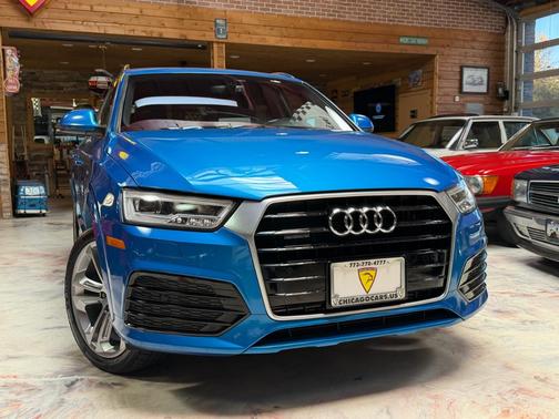 2016 Audi Q3 2.0T Prestige