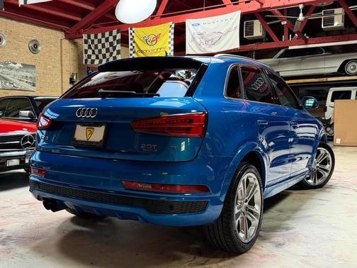 2016 Audi Q3 2.0T Prestige