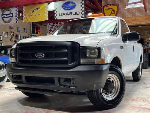 2004 Ford F-250 XL