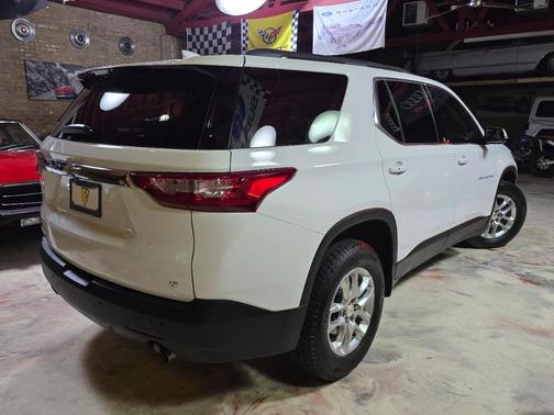 2019 Chevrolet Traverse LT Leather